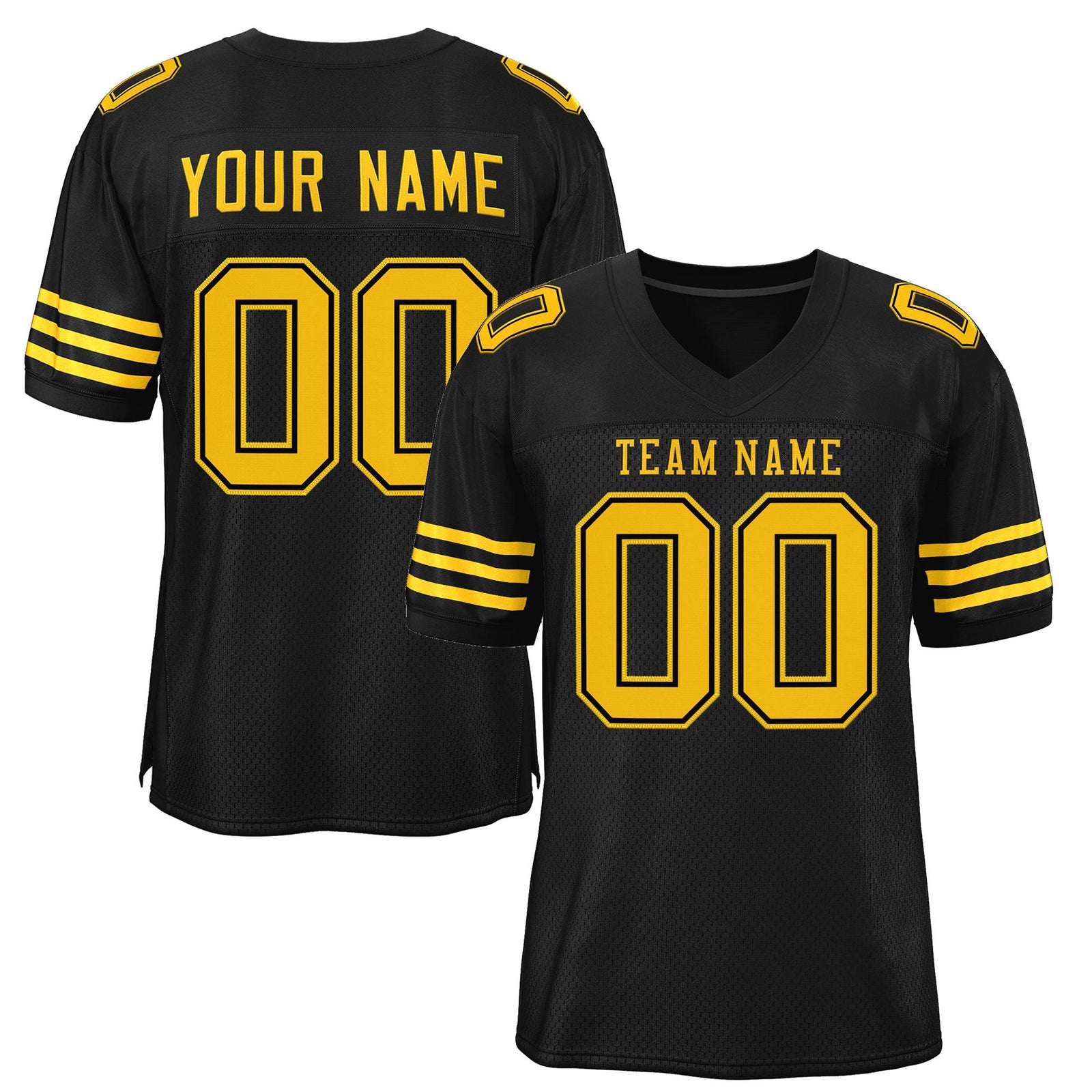 Custom Football Jersey Personalized Stitched/Printed Team Name Number for Men Women Youth