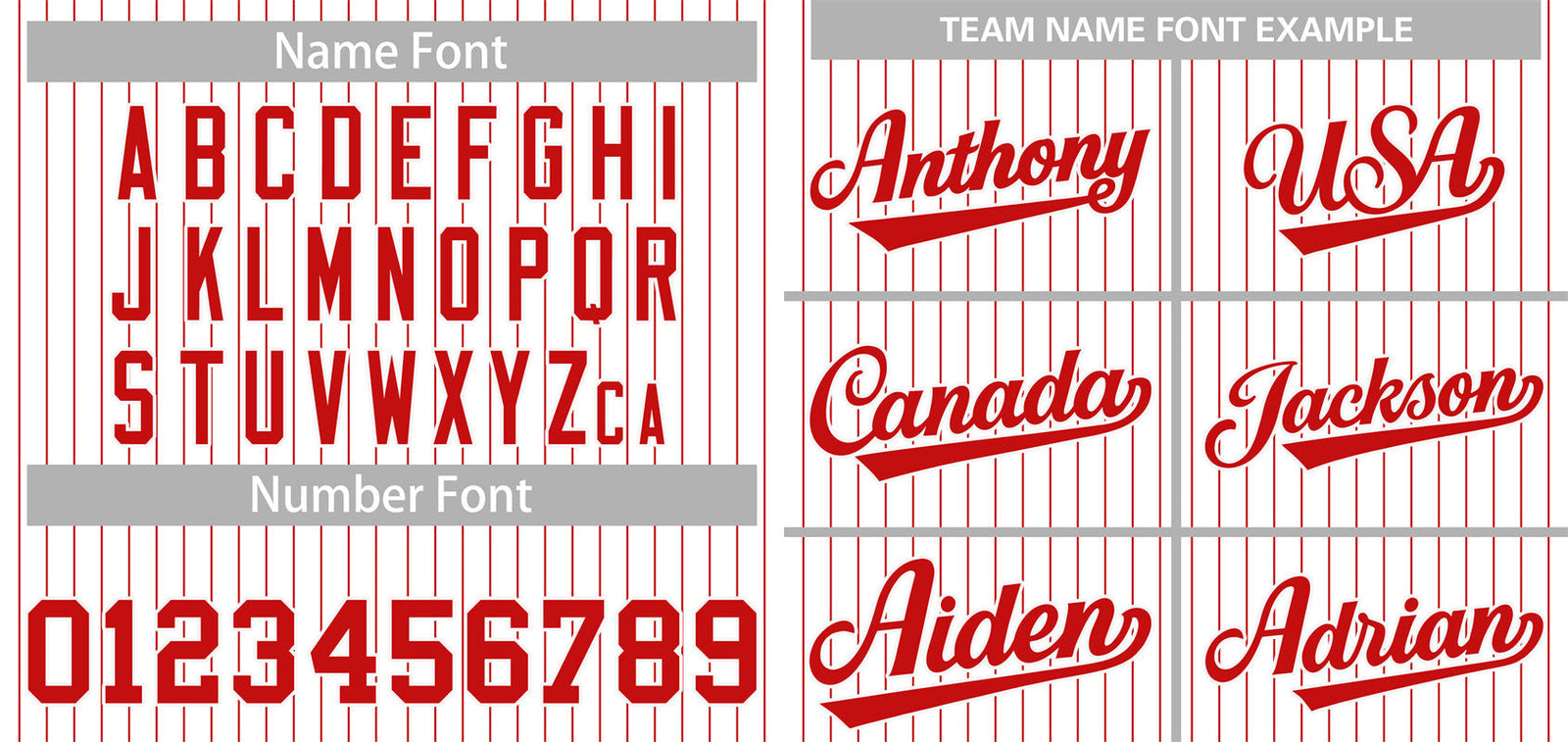 Custom White Red Stripe Fashion Authentic Baseball Jersey