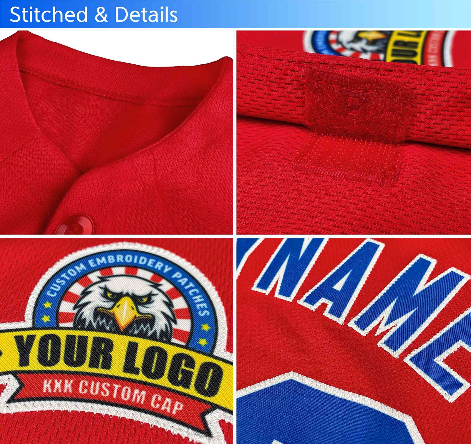 Custom Yellow Bright Cyan Raglan Sleeves Dog Jersey