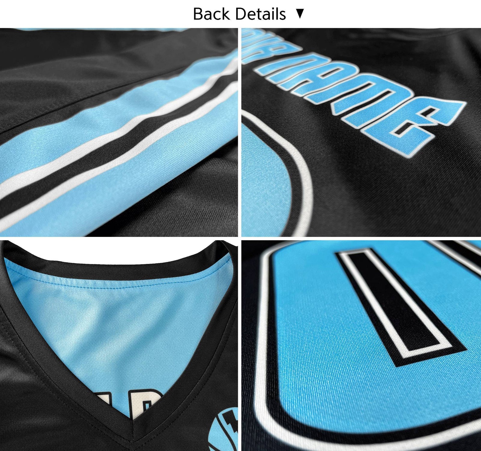 Custom Reversible Mesh Basketball Jersey Personalized Double Side Tops