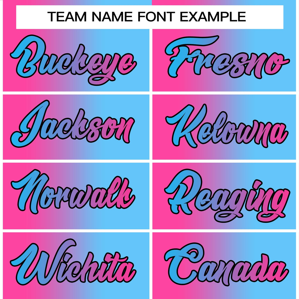 Custom Pink Black-Light Blue Gradient Fashion Tops Basketball Jersey