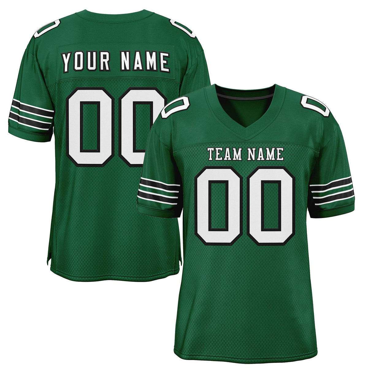 Custom Football Jersey Personalized Stitched/Printed Team Name Number for Men Women Youth