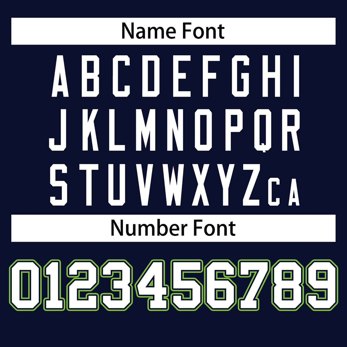 Custom Your Own Football Jersey with Personalized Name and Team Number