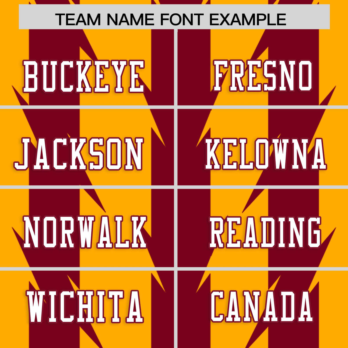Custom Yellow Crimson Personalized Razr Stripe Graffiti Pattern Flag Football Jersey