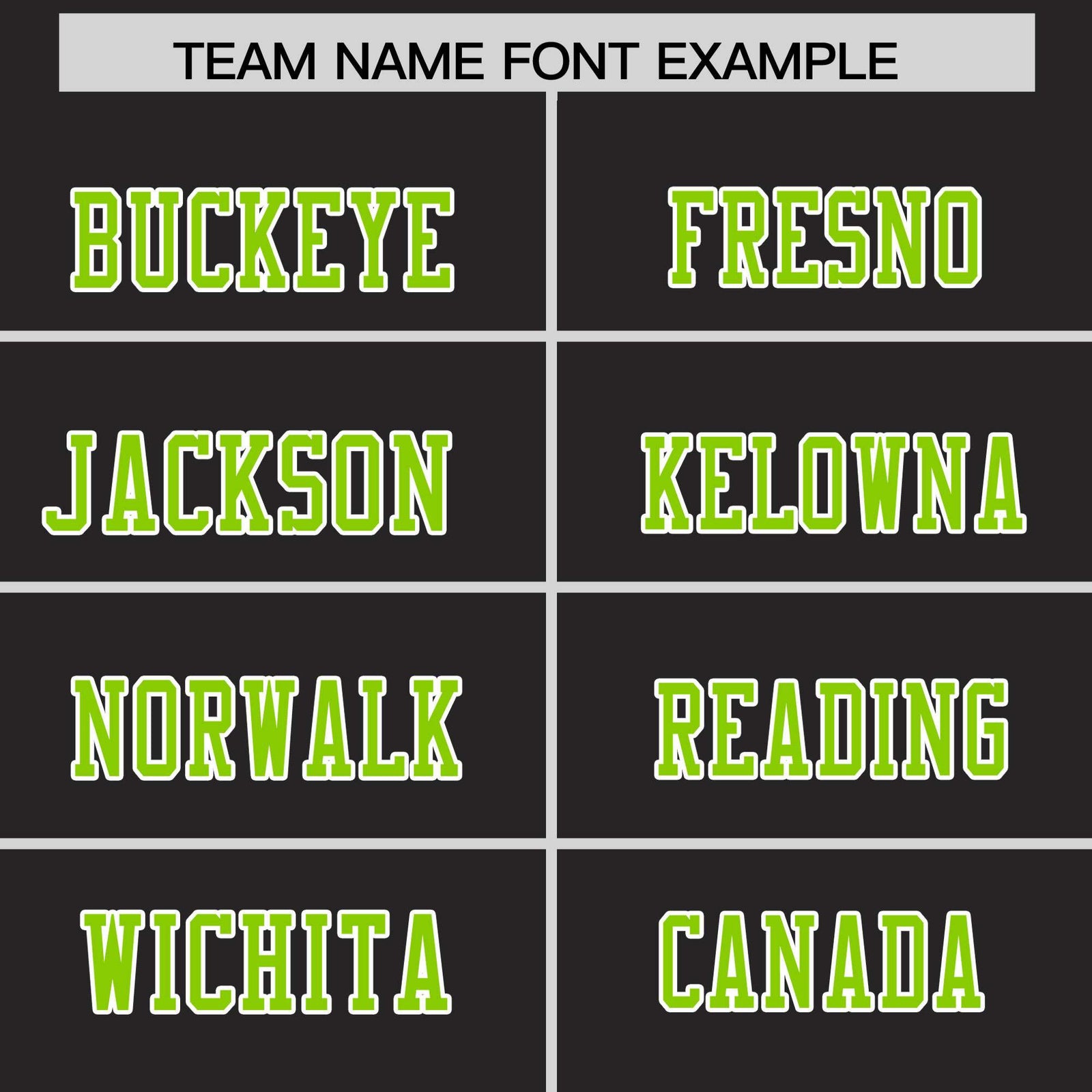 Custom Black Neon Green Personalized Shoulder Cut Two-Tone Flag Football Jersey