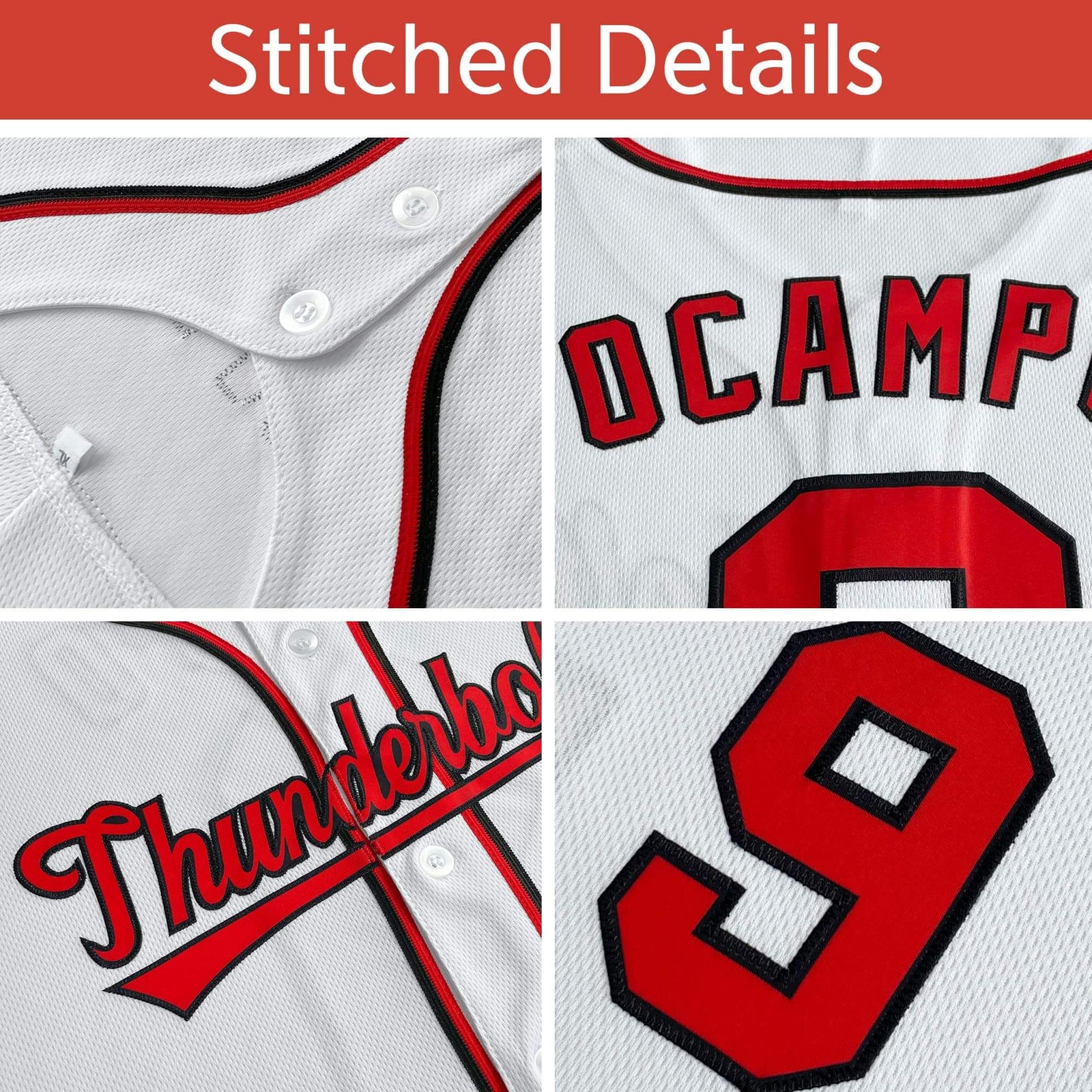 Custom Black Old Gold Stripe Fashion Raglan Sleeves Authentic Two-Button Softball Jersey