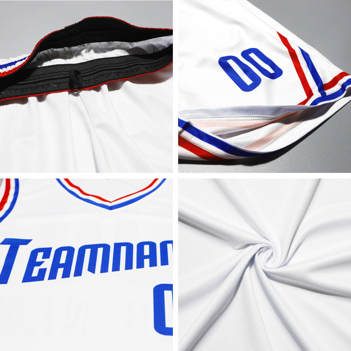 Custom Personalized Basketball Jersey Sets | Team Sets Uniforms Sportwear