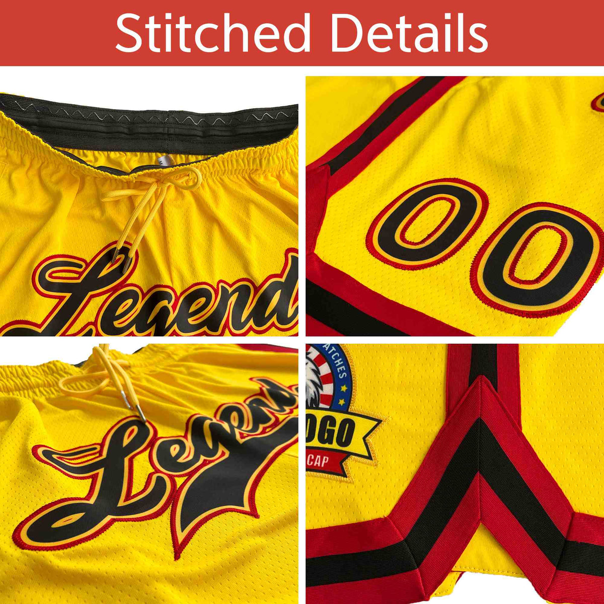 Custom Hunter Green White Personalized Basketball Shorts
